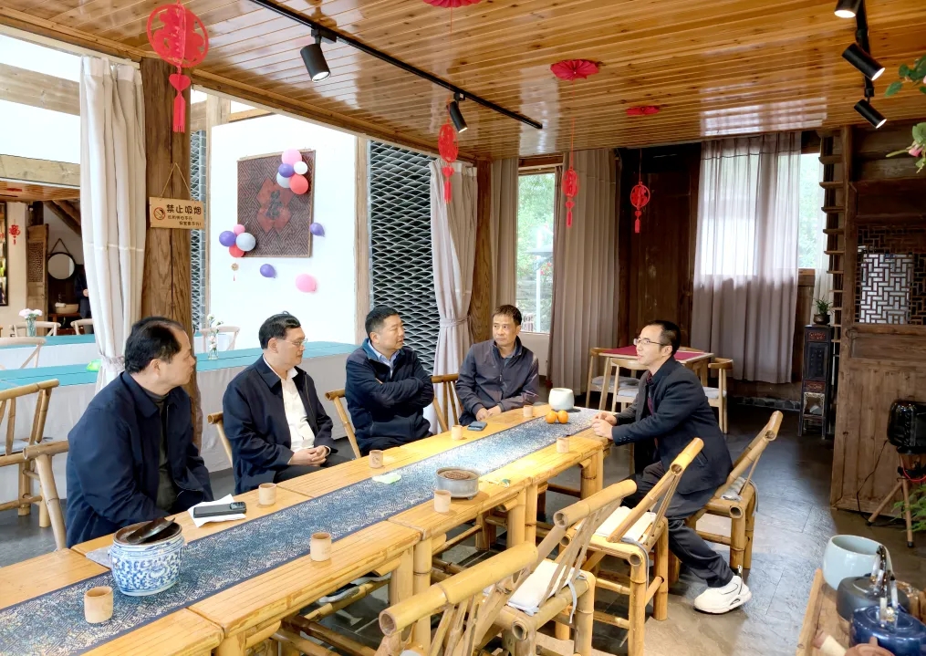 助力乡村全面振兴委员进百村｜市政协农业和农村委赴罗源县调研建言乡村旅游串点成线