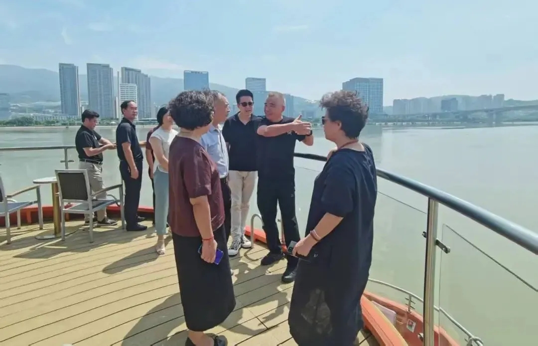 委员在行动｜共谋水岸经济、城区饮用水...