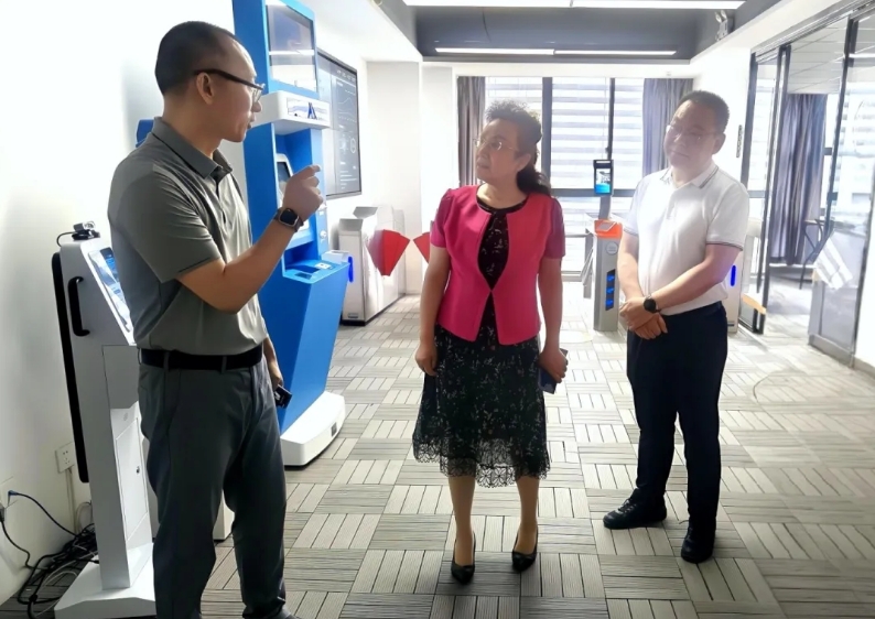同心“协”力 奋勇争先｜“优化科创生态，共商技术未来”——市政协教科卫体委开展专项民主监督调研暨走访一线科技界委员