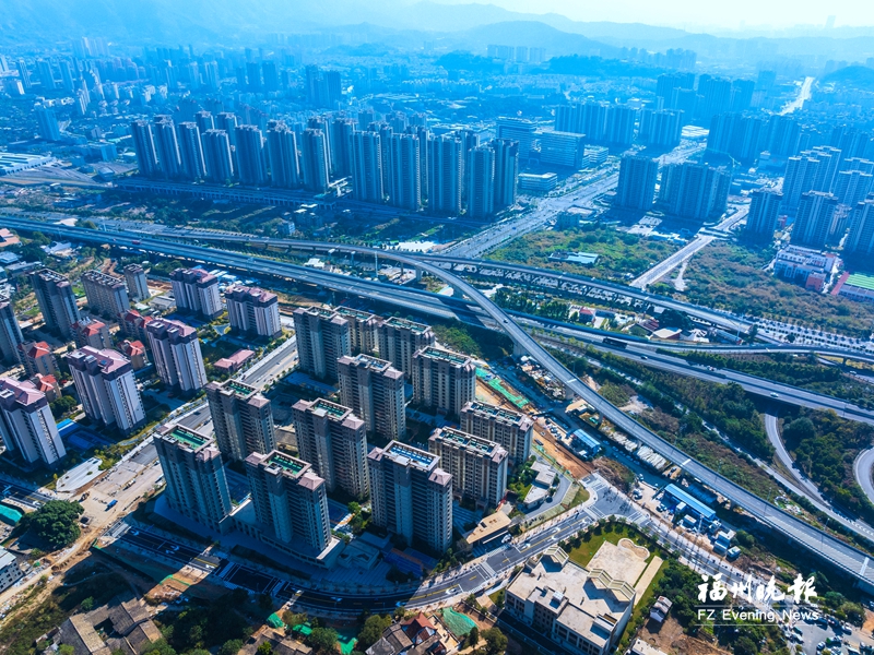 来接“出行福”!福州9条新路陆续通车_城市福州_福州市政协委员会