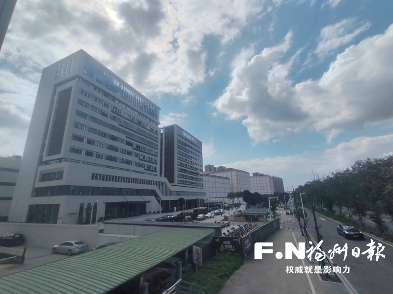 福建省重点项目时代星云智慧储能产业园投用