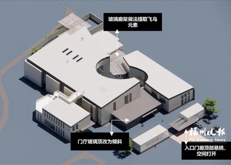 闽江河口湿地博物馆闭馆改造 明年2月重新开放