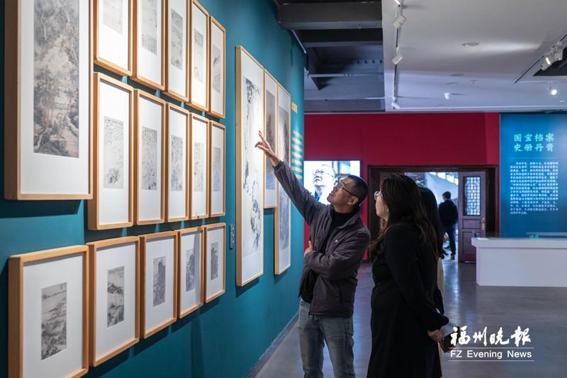 科技“活化”千年画 丹青瑰宝免费赏