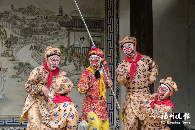 首届戏曲知音大会福州站海选