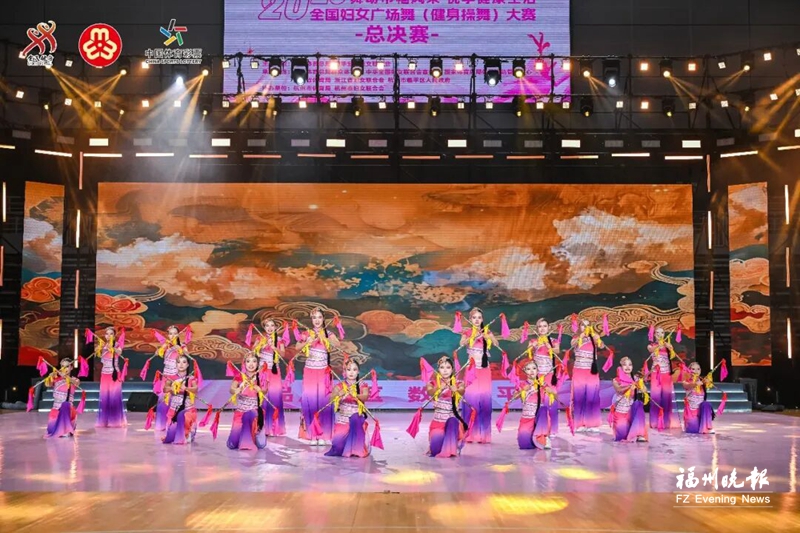 福州非遗亮相全国舞台