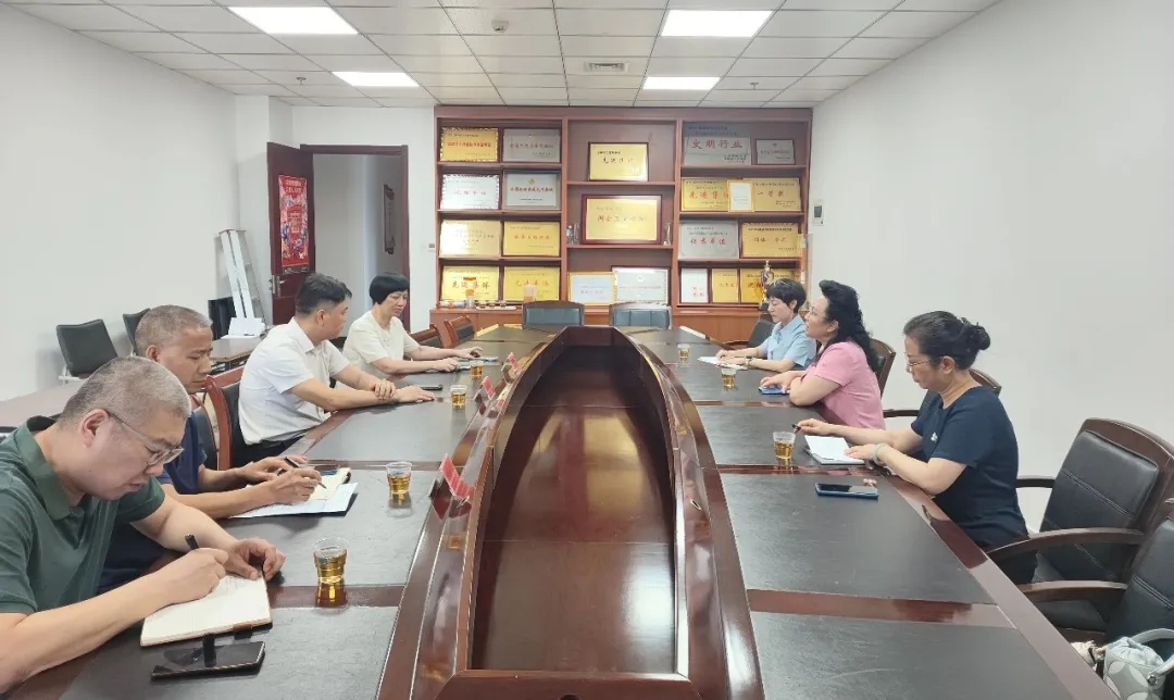 市政协教科卫体委走访市科协、市卫健委...