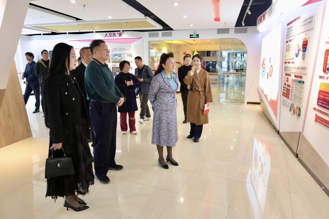 联情联智惠民生  共建共治解民忧——市...