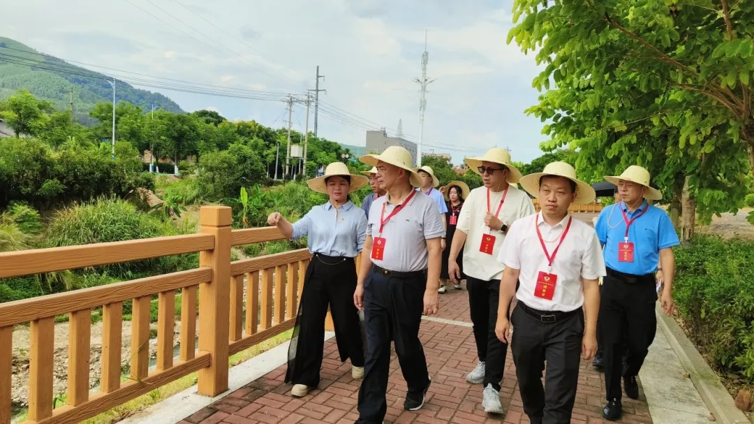 同心“协”力 奋勇争先｜市政协人资环委...