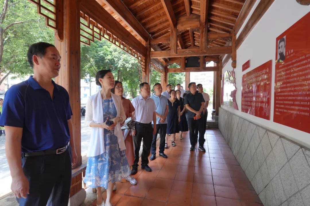 榕你来商量｜如何挖掘传承福州近代英雄...