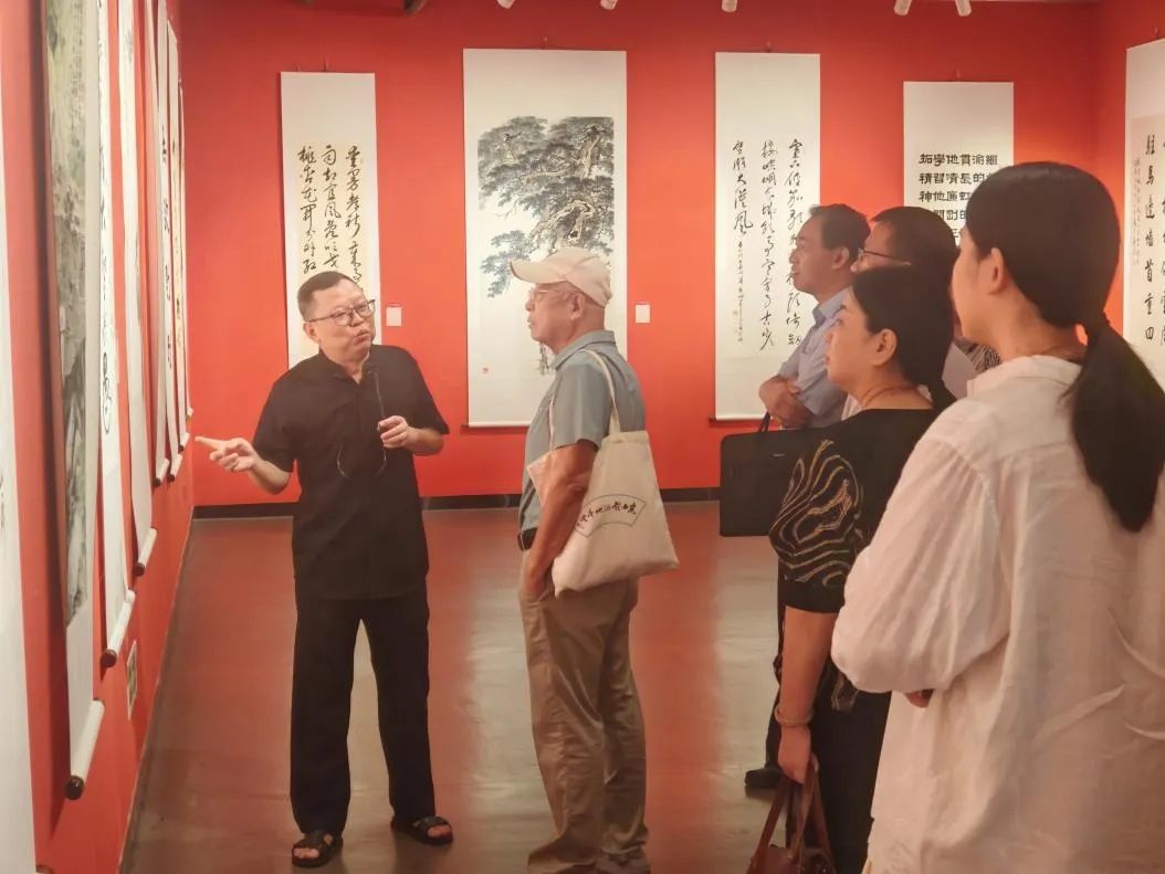 市政协机关开展“追寻林公精神 淬炼党性...
