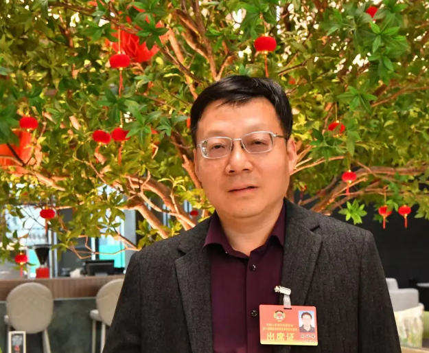 福州日报·委员风采｜杨培峰：守一城文脉 让古建焕新