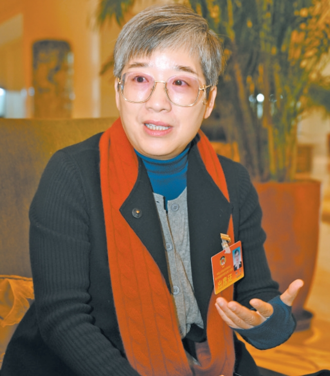 2023年度优秀委员履职故事|林雯:为百姓健康“代言”_子站_福州市政协委员会