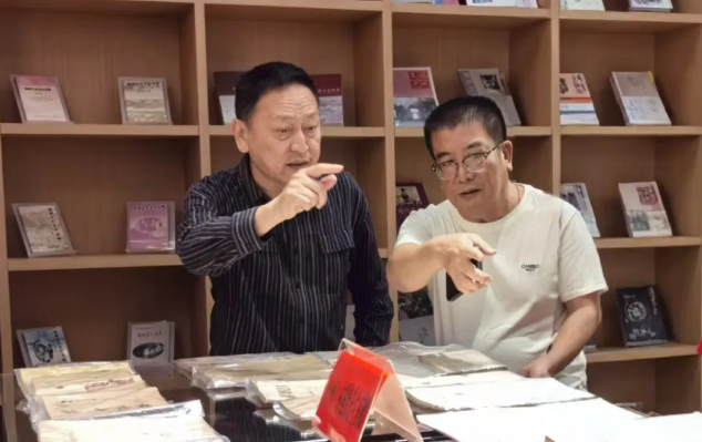 书香政协｜珍籍汇闽都 书香润政协——市政协文史资料捐赠书写文化传承新篇