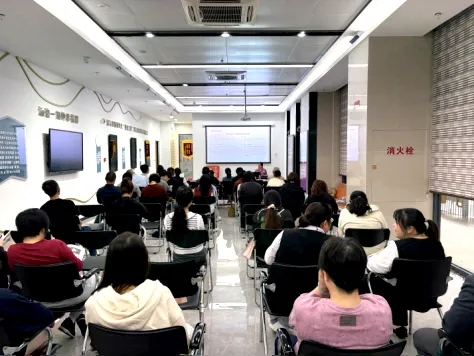 书香政协｜人间四月天，共读林徽因——2026年“悦享福州文史沙龙”开讲