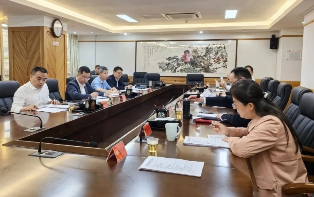 建言“十五五”规划委员话良策｜市政协港澳台侨和外事委召开“加强闽江流域生态保护，筑牢生态安全屏障”重点提案督办工作协调会