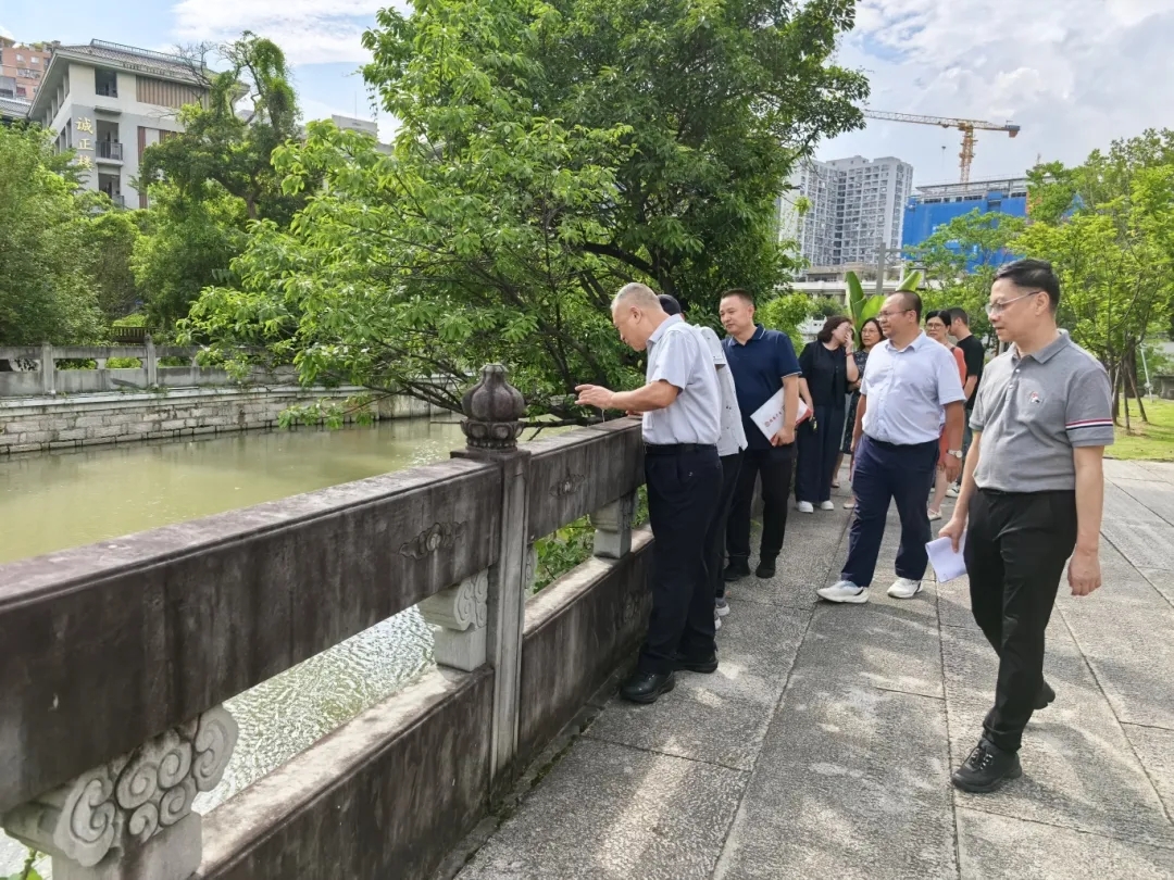 委员在行动｜打造内河文旅 “三河” 样板 共绘福州水美生态画卷