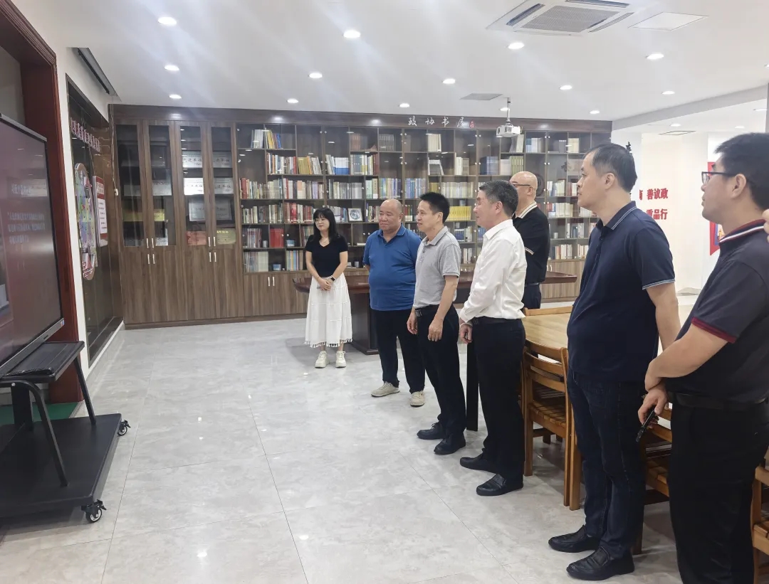 山海协作｜福州、南平两地政协联合开展微调研微服务
