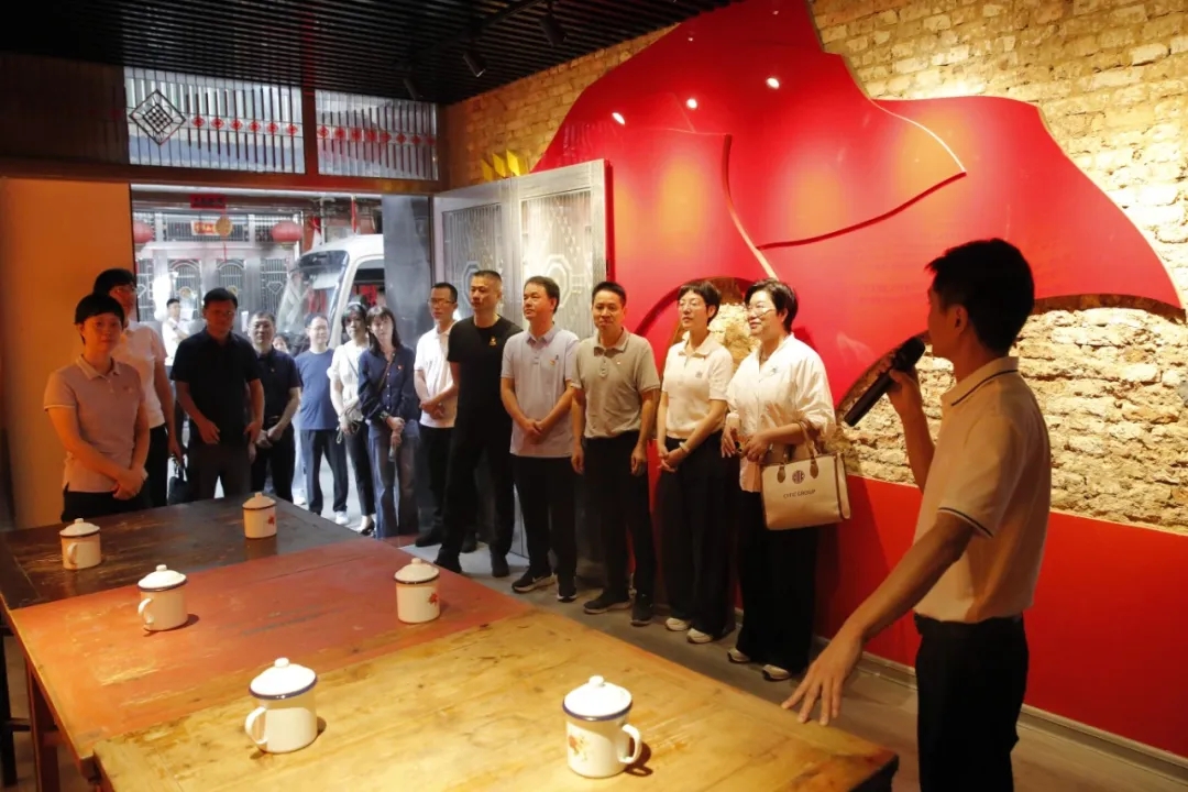三级联动庆丰收  “四个一”中话振兴——省市县政协开展“庆丰收 话农事 促振兴”主题党日暨委员进百村活动